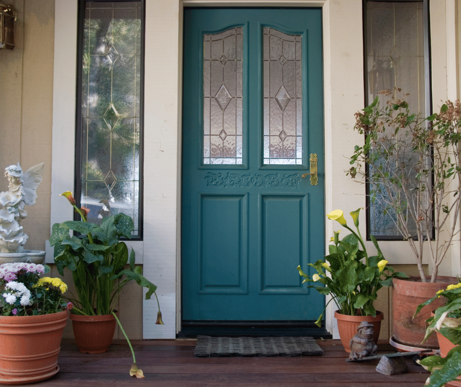 Composite DOor