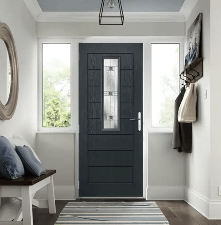 common problems with composite doors