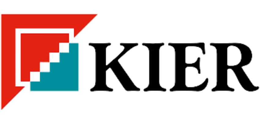 Kier Construction Logo
