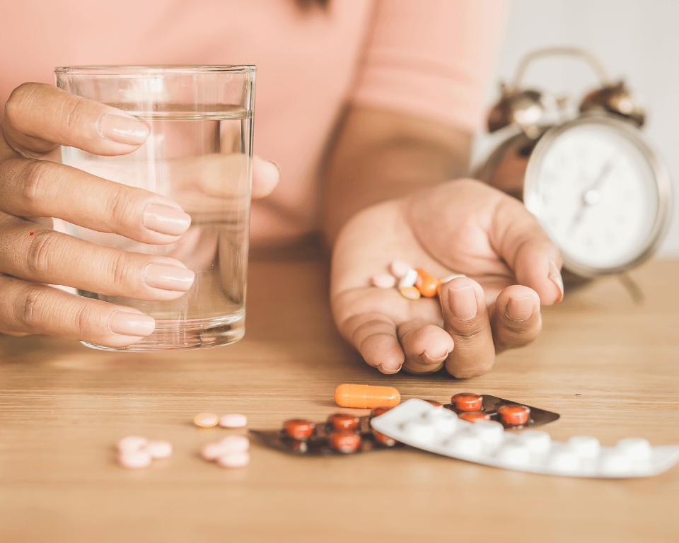 Safe Handling of Medication